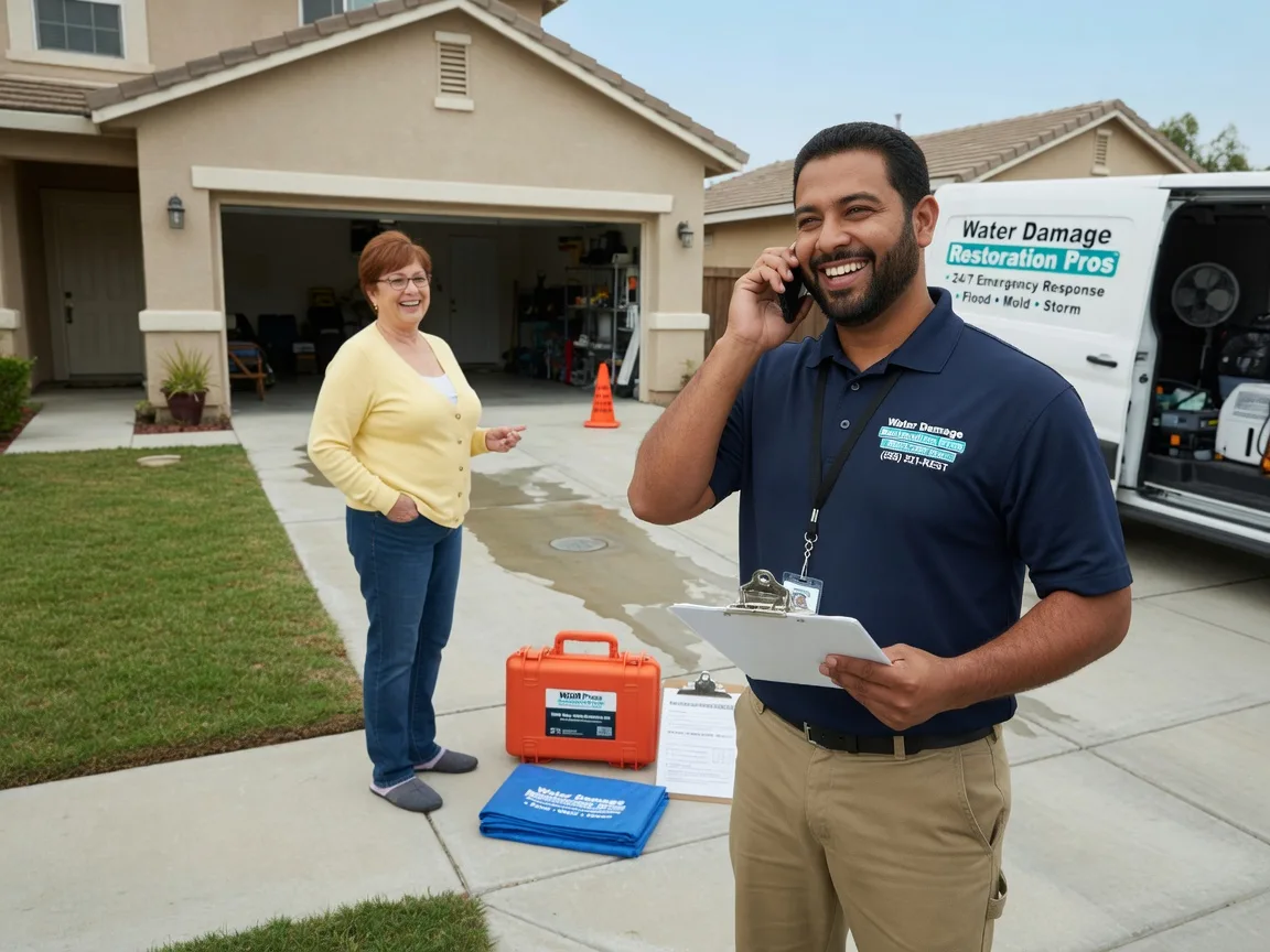 Water Damage Restoration Crescent, OR FAQs